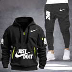 NIKE® – New Wiinter Hoodie & Pants Set
