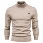 LACOSTE - JANGSAN Merino Wool Turtleneck
