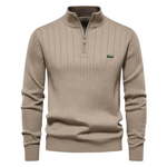 LACOSTE - COMFORTABLE AND STYLISH SWEATER