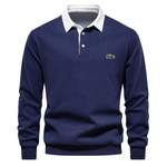 LACOSTE - LONG-SLEEVED POLO SHIRT
