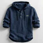 LACOSTE - Hudson Hoodie Shirt