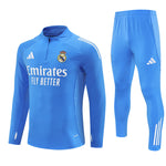 NEW REAL MADRID TrackSuit Complete 2º 25/26