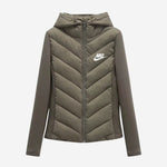 Quilted Hybrid Jacket - SALE