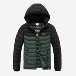 HeritageCroc Winter Puffer Coat