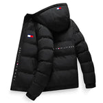 UltraWarm Insulated Black Puffer