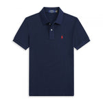 Ralph Lauren - Men’s Short-Sleeved Lapel T-Shirt