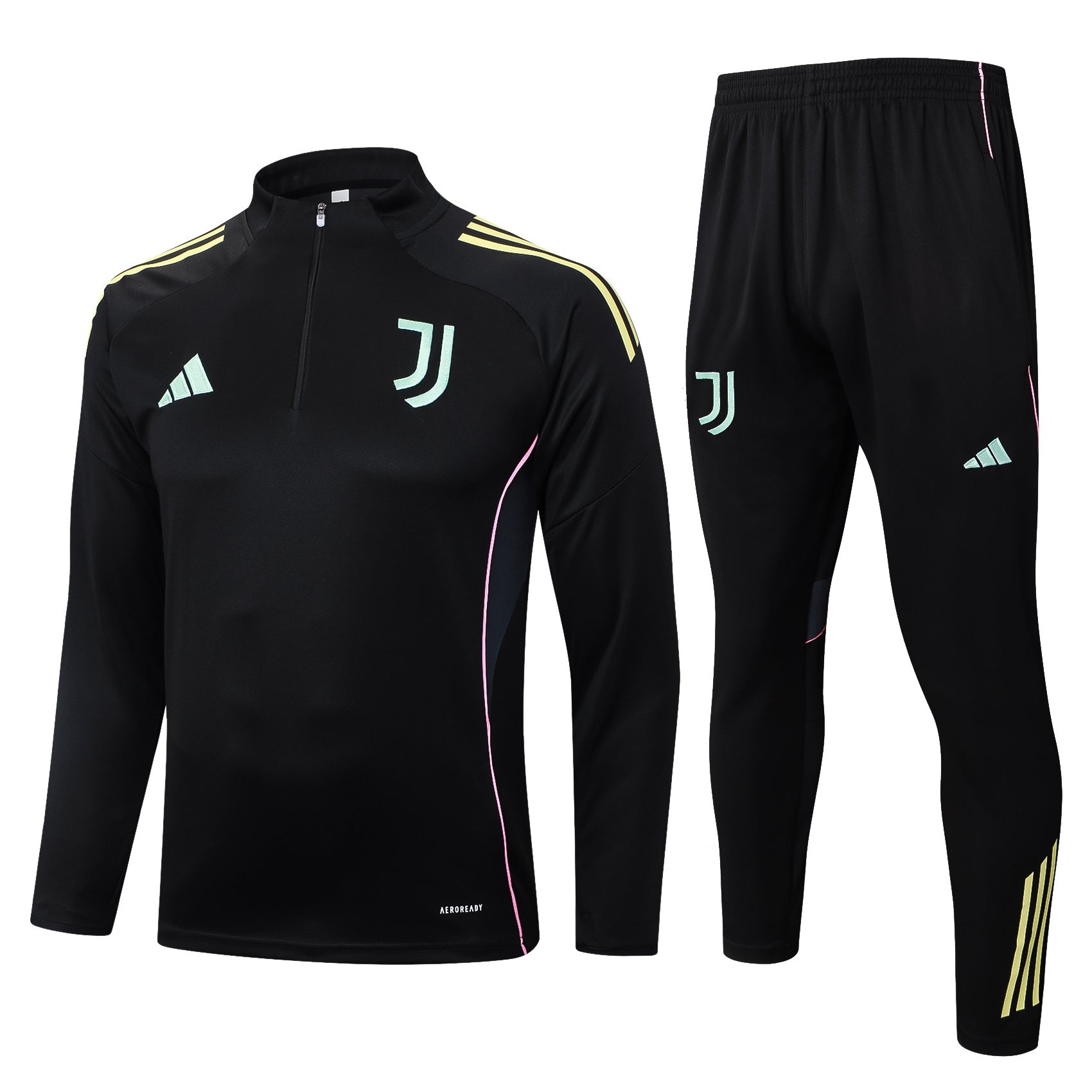 NEW JUVENTUS TrackSuit Complete 2º 25/26