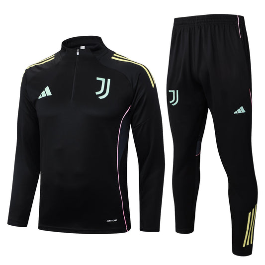 NEW JUVENTUS TrackSuit Complete 2º 25/26