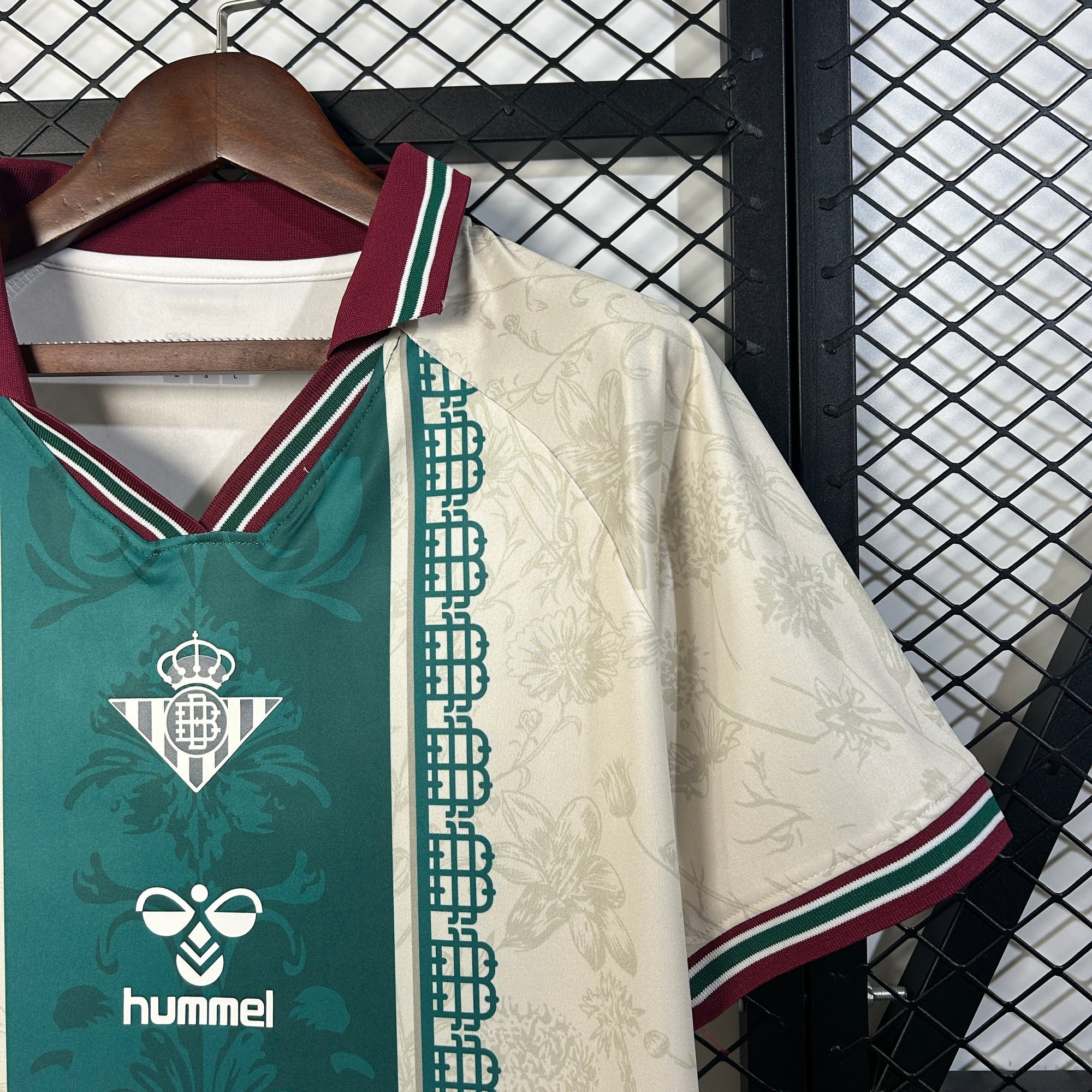 NEW Jursey Real Betis Special Edition 25/26