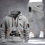 NIKE® – New Wiinter Hoodie & Pants Set