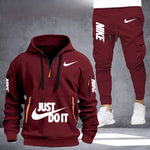 NIKE® – New Wiinter Hoodie & Pants Set