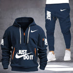 NIKE® – New Wiinter Hoodie & Pants Set