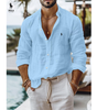 Men's solid-color shirts