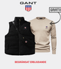 GANT™ Vest & Bag Combo + Free Sweater