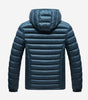 Men’s Insulated Hooded Jacket - Stock Clearance
