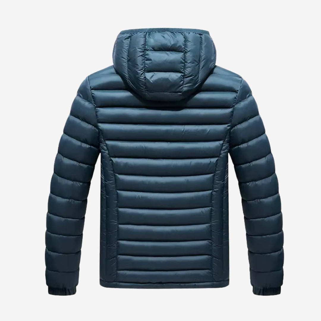 Men’s Insulated Hooded Jacket - Stock Clearance