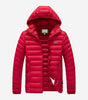 Hooded Thermal Puffer Jacket - NEW CLEARANCE