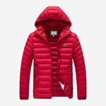 Hooded Thermal Puffer Jacket - NEW CLEARANCE