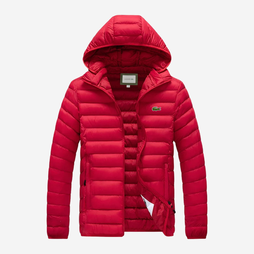 Hooded Thermal Puffer Jacket - NEW CLEARANCE