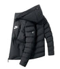 StormPeak Windproof Puffer Jacket