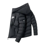 StormPeak Windproof Puffer Jacket