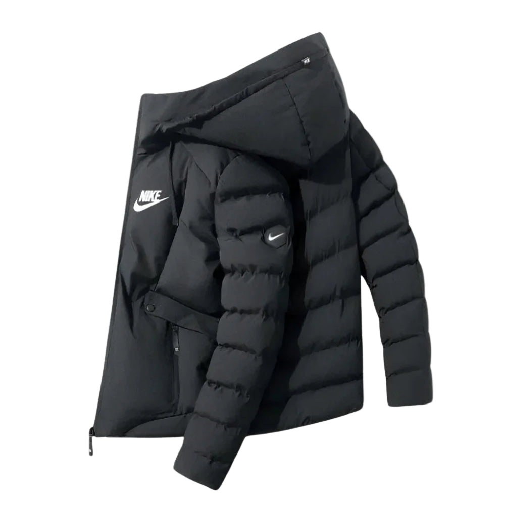 StormPeak Windproof Puffer Jacket