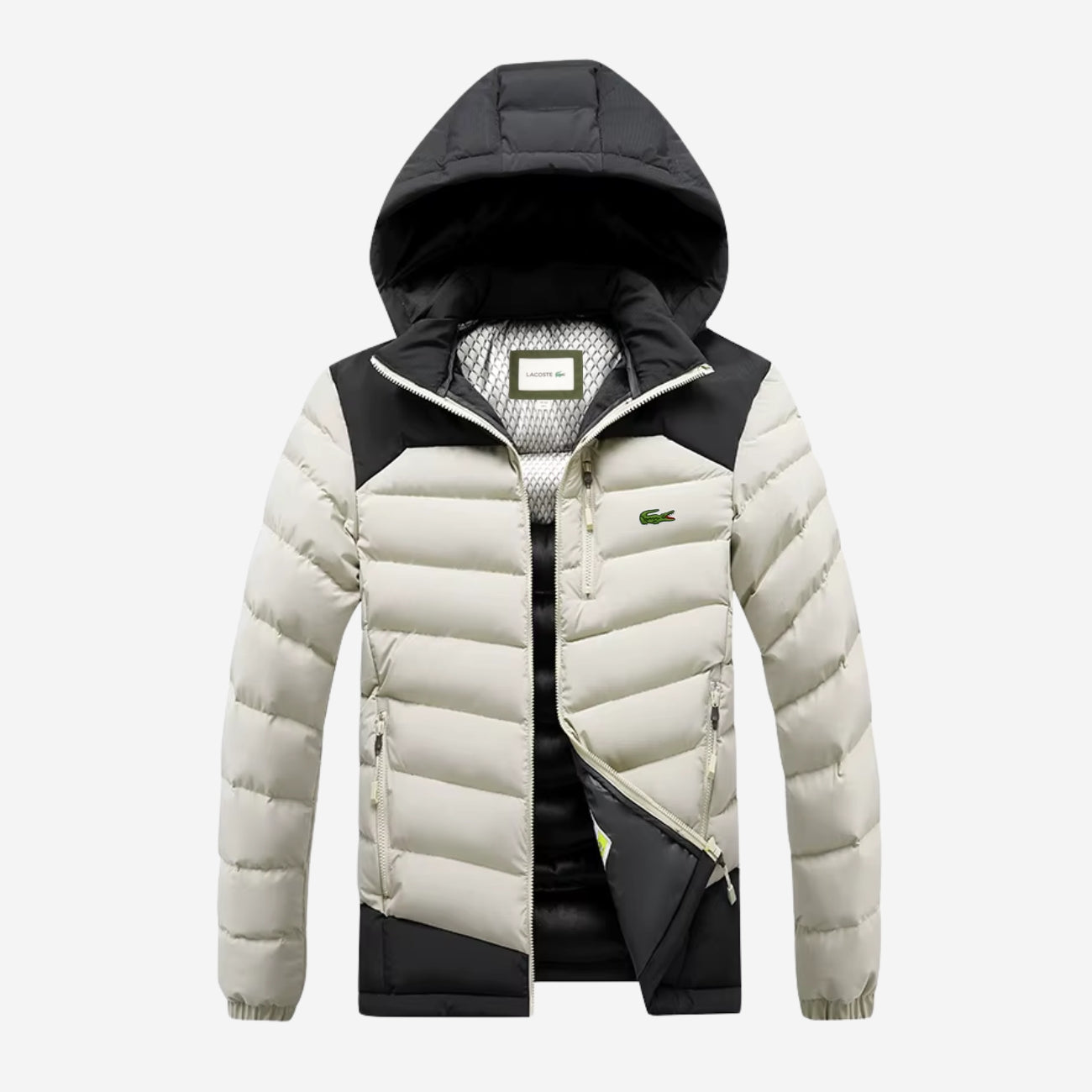 Insulated Winter Jacket - Stock Clearance