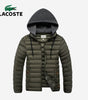 Quilted Warm Jacket with Hood || Stock Clearance
