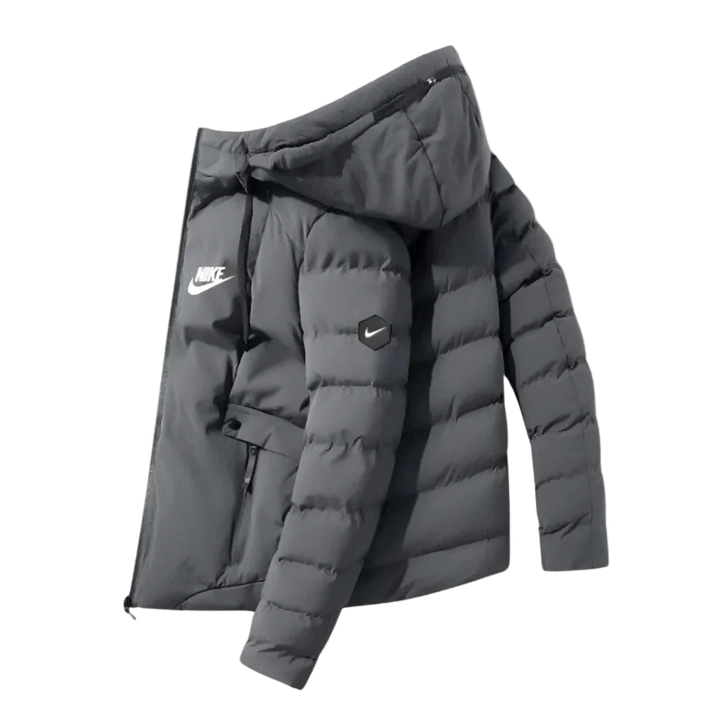 StormPeak Windproof Puffer Jacket