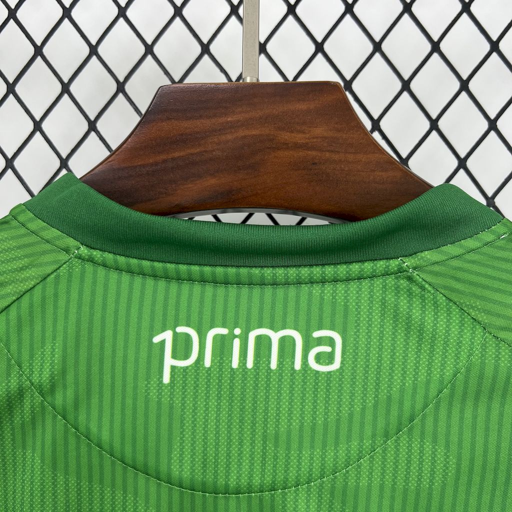 NEW CUSTOMIZED REAL BETIS JERSEY 25/26