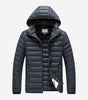 Hooded Thermal Puffer Jacket - NEW CLEARANCE