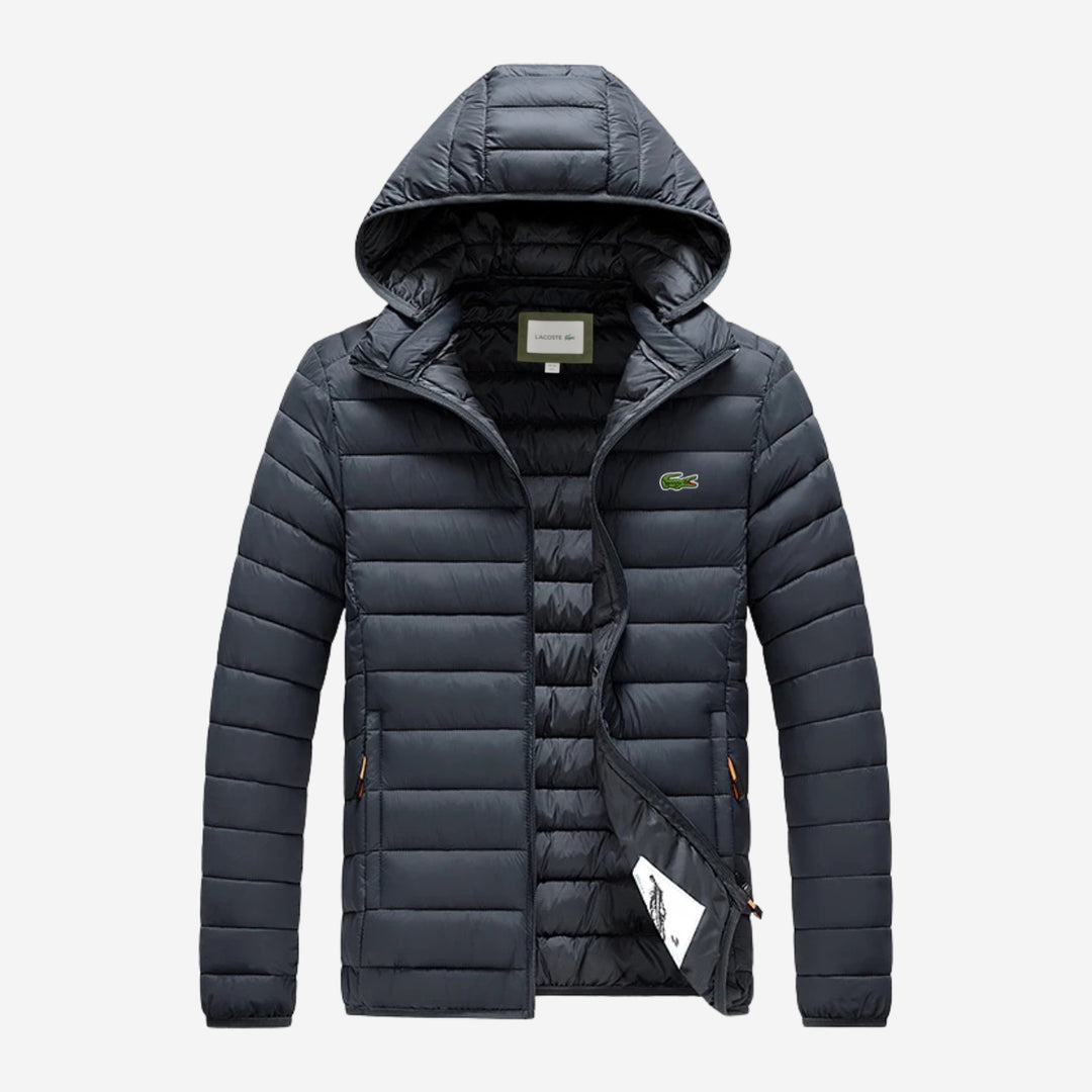 Hooded Thermal Puffer Jacket - NEW CLEARANCE