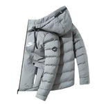 StormPeak Windproof Puffer Jacket