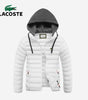 Quilted Warm Jacket with Hood || Stock Clearance