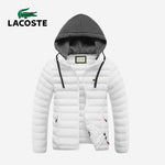 Quilted Warm Jacket with Hood || Stock Clearance