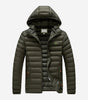Hooded Thermal Puffer Jacket - NEW CLEARANCE