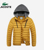 Quilted Warm Jacket with Hood || Stock Clearance