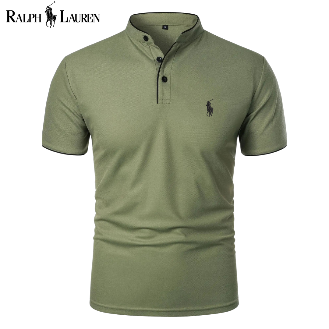 Ralph Lauren™ High-Quality Casual Polo