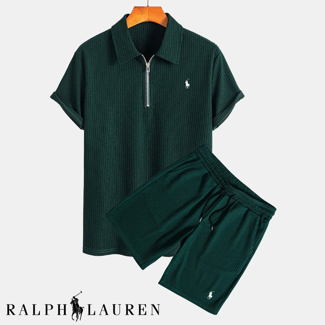 Ꮢalph Ⅼauren | Everyday Luxe Polo