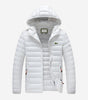 Hooded Thermal Puffer Jacket - NEW CLEARANCE