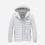 Hooded Thermal Puffer Jacket - NEW CLEARANCE