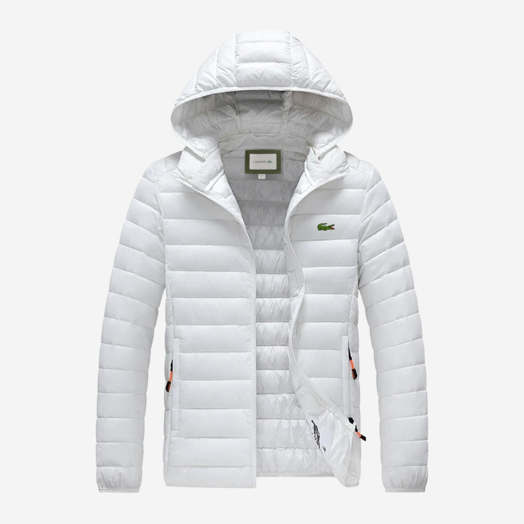 Hooded Thermal Puffer Jacket - NEW CLEARANCE