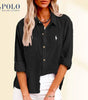 ᏒᎪᏞᏢᎻ ᏞᎪՍᏒЕΝ – Women’s Polo Shirt