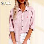 ᏒᎪᏞᏢᎻ ᏞᎪՍᏒЕΝ – Women’s Polo Shirt