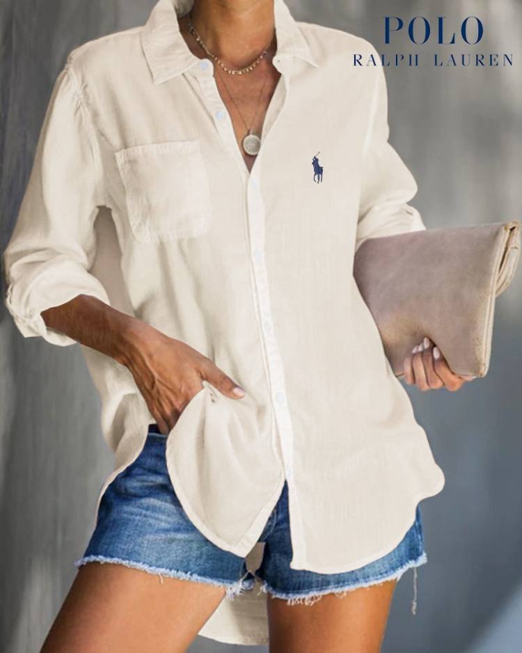 RohlpH LARVEN – Elegant & Casual Shirt