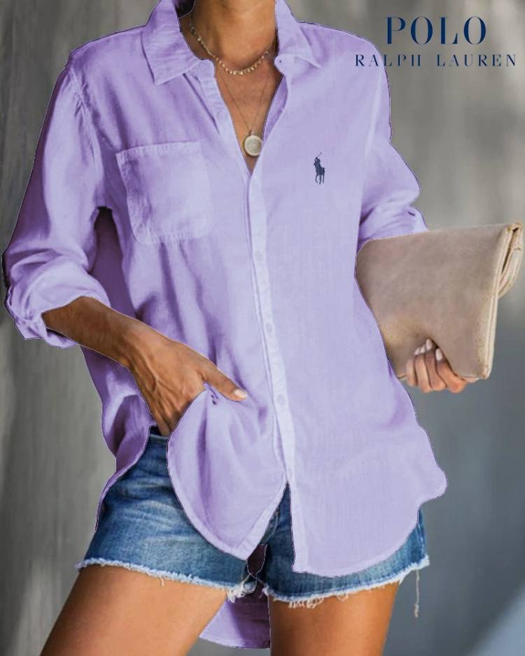 RohlpH LARVEN – Elegant & Casual Shirt