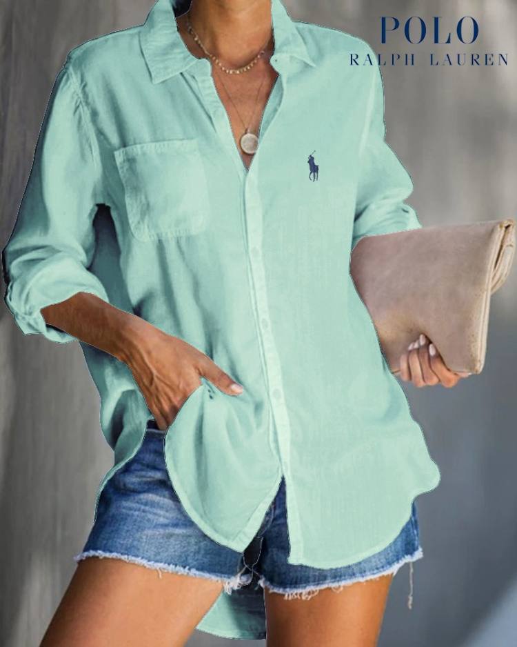 RohlpH LARVEN – Elegant & Casual Shirt