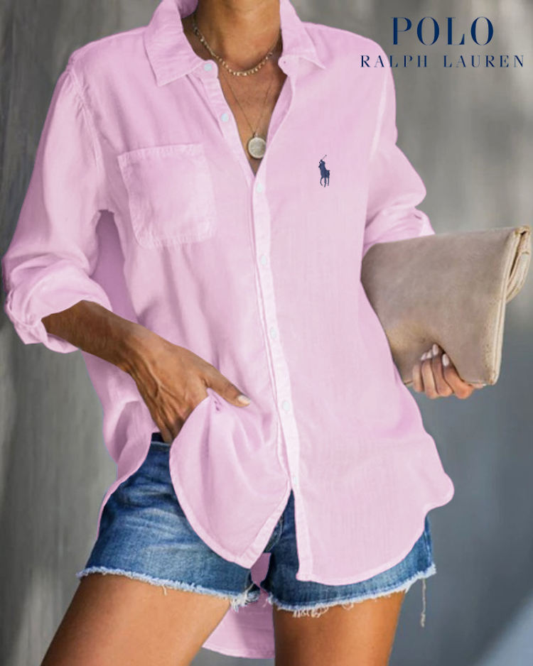 RohlpH LARVEN – Elegant & Casual Shirt