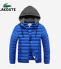 Quilted Warm Jacket with Hood || Stock Clearance
