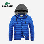 Quilted Warm Jacket with Hood || Stock Clearance